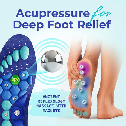 Averia Acupressure Insoles