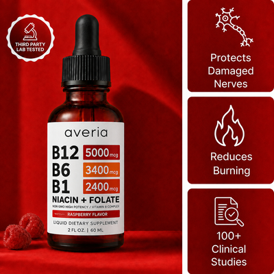 5 in 1 Nerve Protection Complex