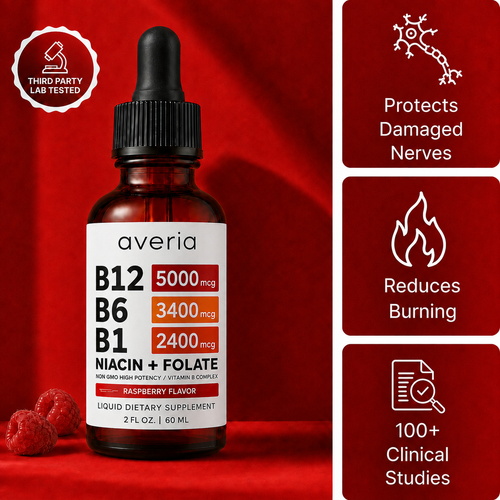 5 in 1 Nerve Protection Complex