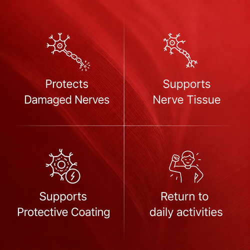 5 in 1 Nerve Protection Complex