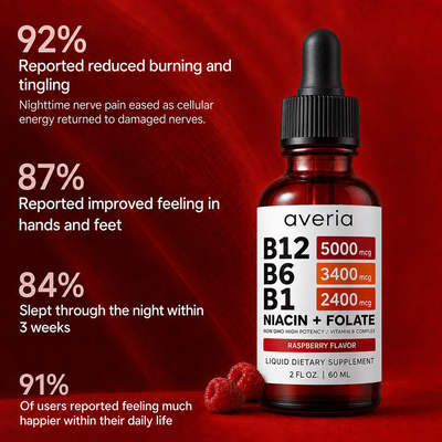 5 in 1 Nerve Protection Complex