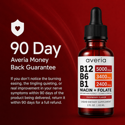 5 in 1 Nerve Protection Complex
