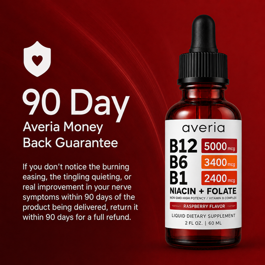 5 in 1 Nerve Protection Complex