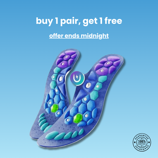 Averia Acupressure Insoles