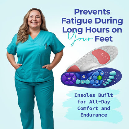 Averia Acupressure Insoles